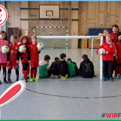 Fußballferiencamp 2023
