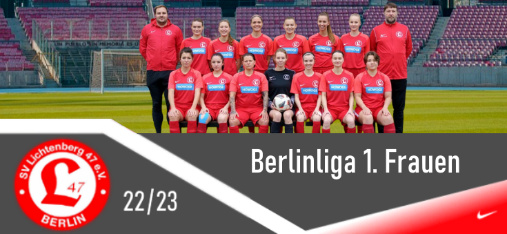 1. Frauen Berlinliga