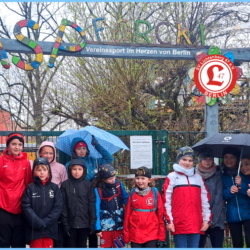 Fußballferiencamp 2023