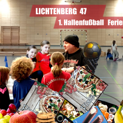 Hallenfussballcamp