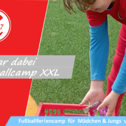 47er-Osterferien Fußballcamp