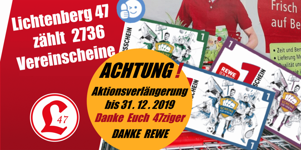 2736-Vereinsscheine