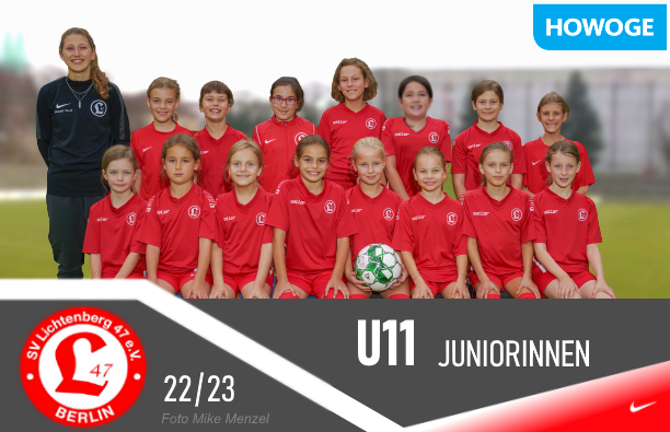 U11-Juniorinnen
