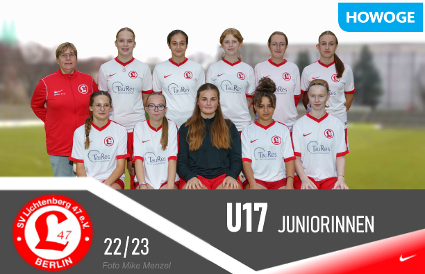 U17 Juniorinnen