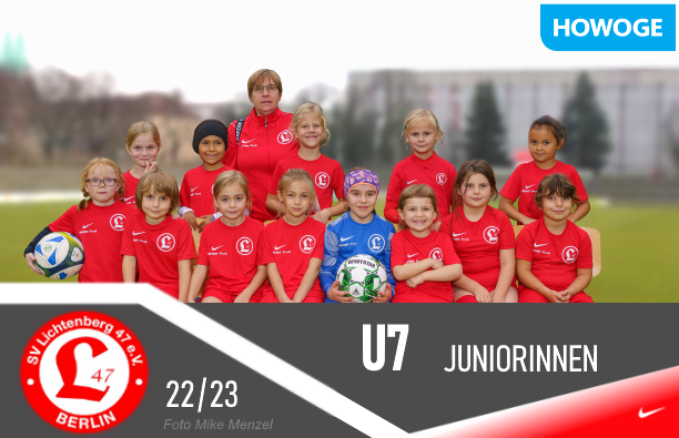 U7-Juniorinne