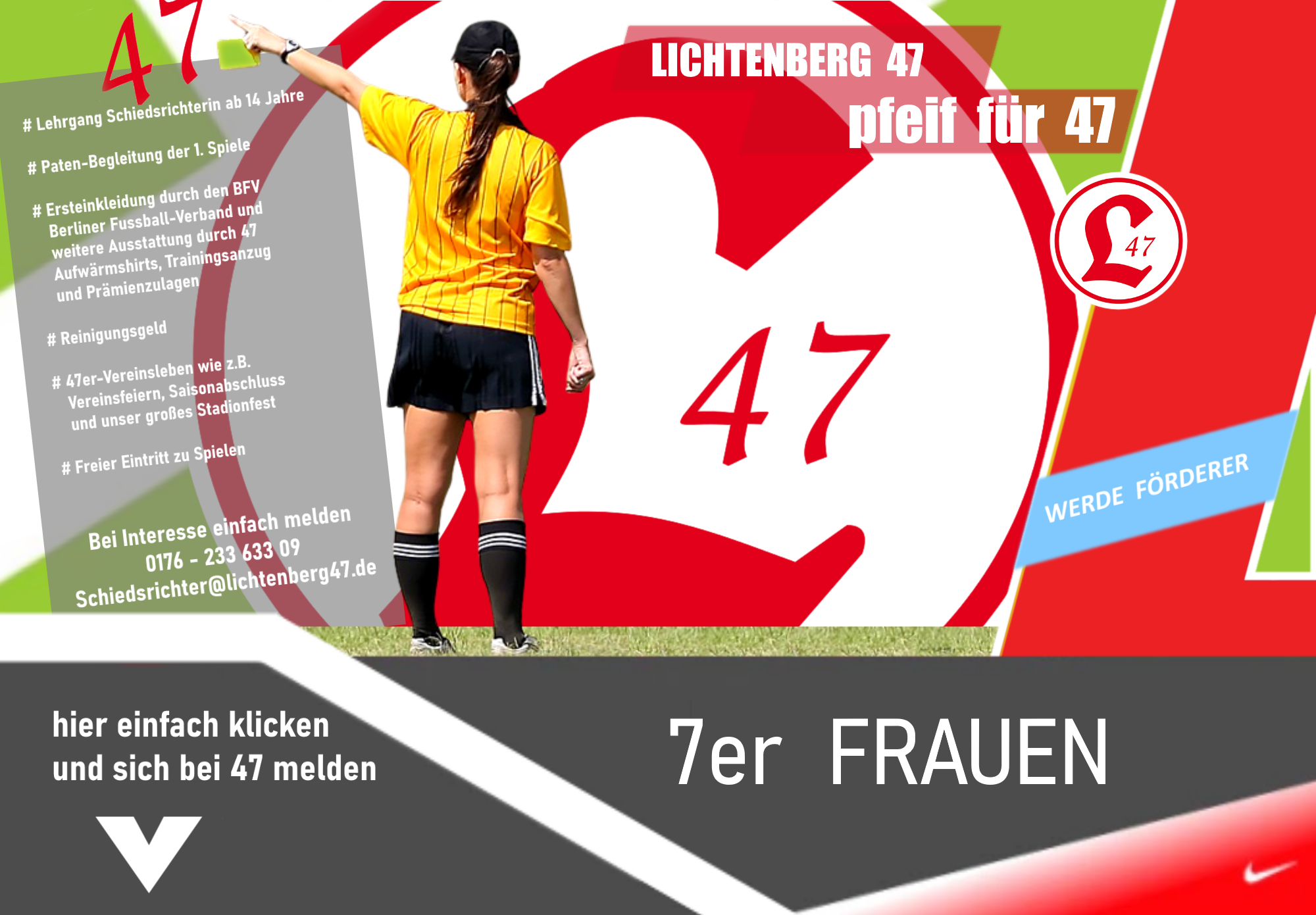 47er 2. Frauen