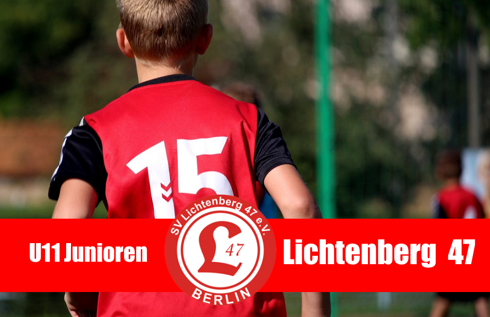 U11 Junioren