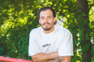 Onur Yesilli verstärkt künftig das Trainerteam von Lichtenberg 47.