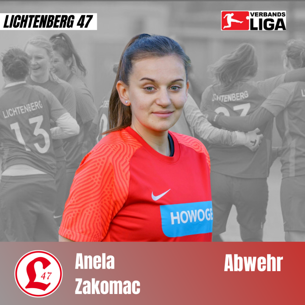 Anela Zakomac Vorstellung