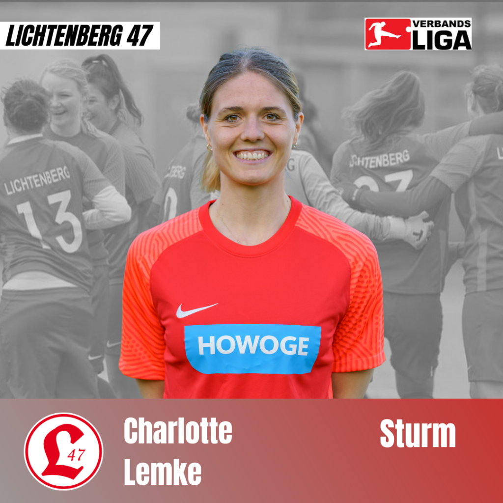 Charlotte Lemke Vorstellung