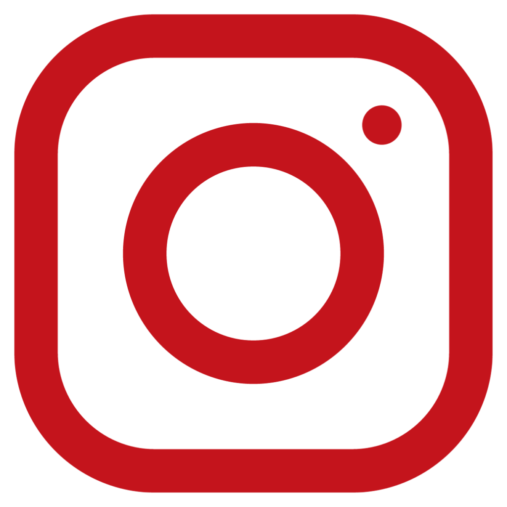 Instagram logo rot