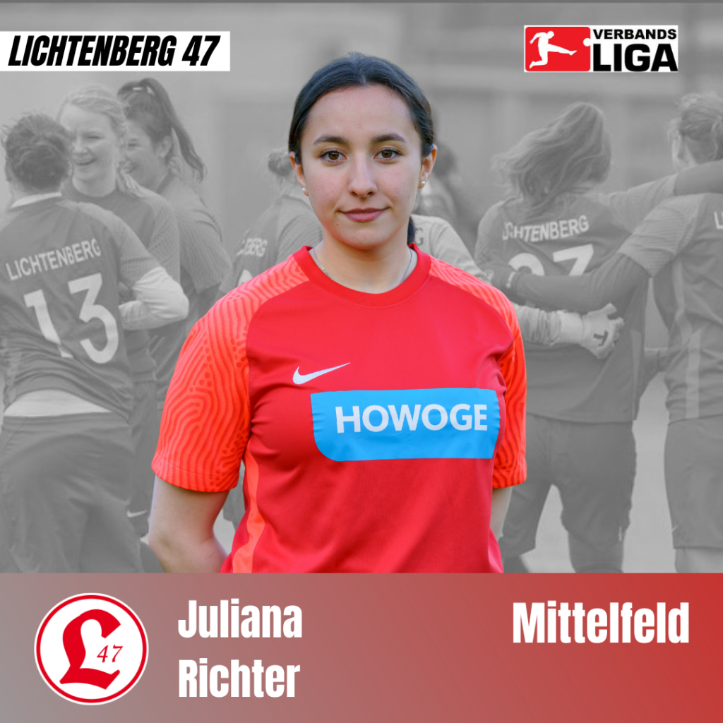 Juliana Richter Vorstellung