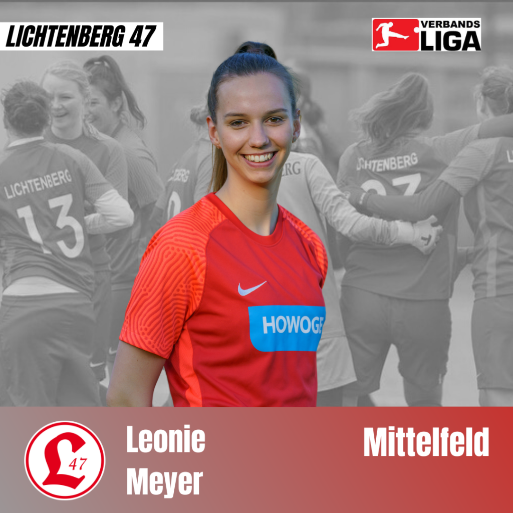 Leonie Meyer Vorstellung