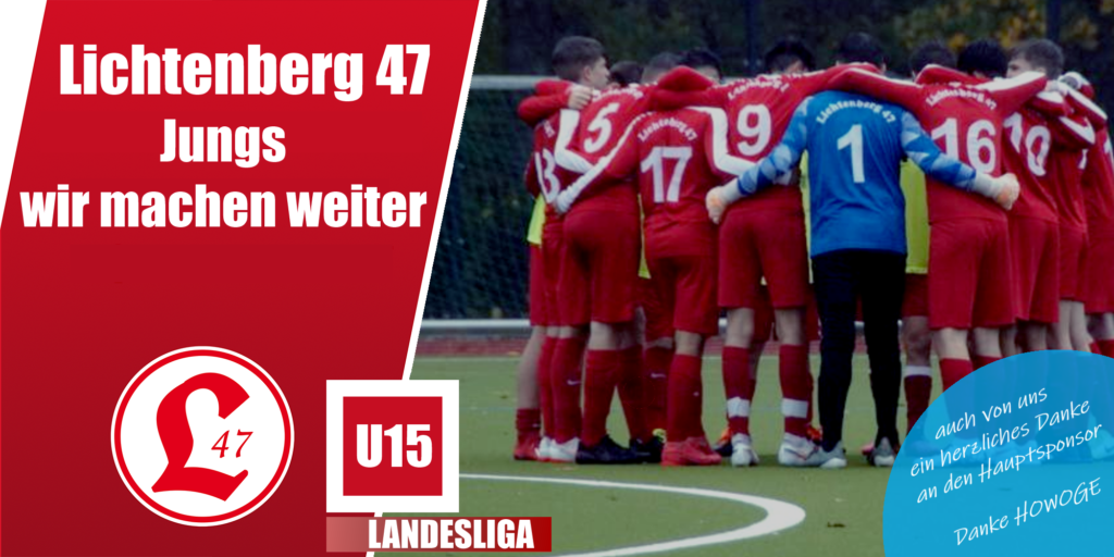 U15-weiter