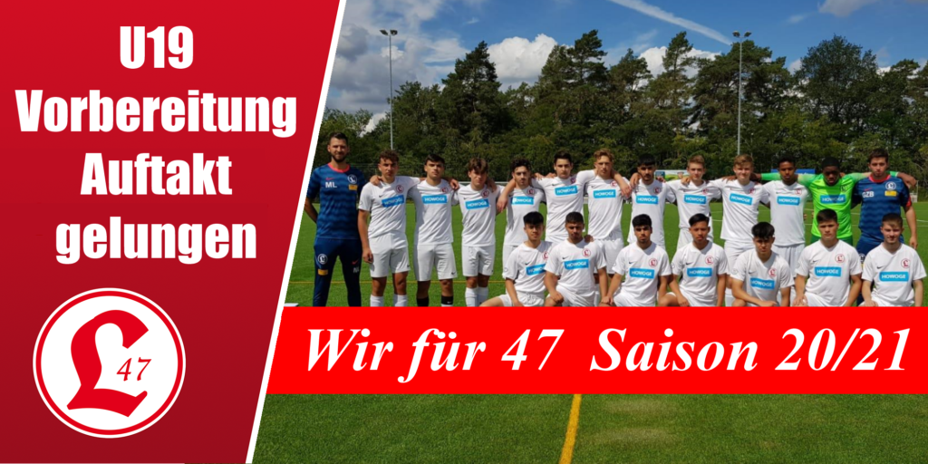 U19Saison2021Auftakt