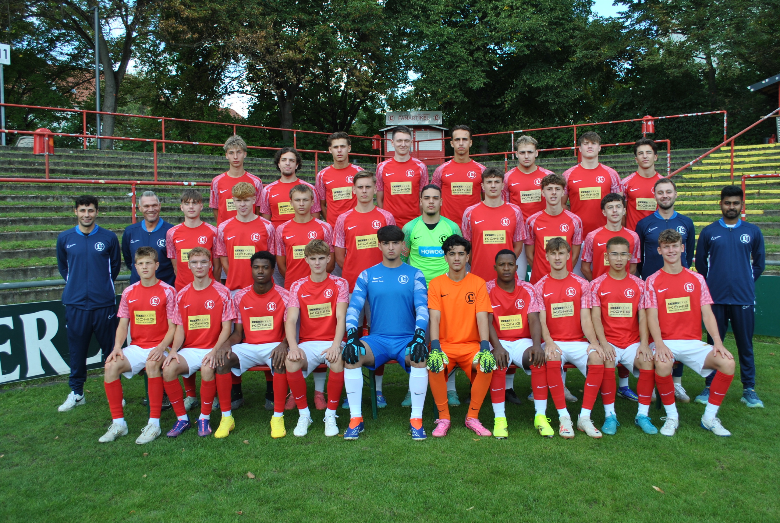 U19 Team