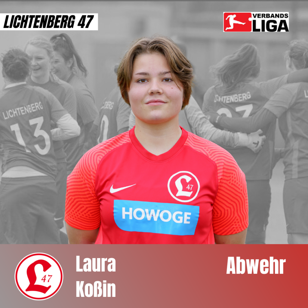 Vorstellung Laura