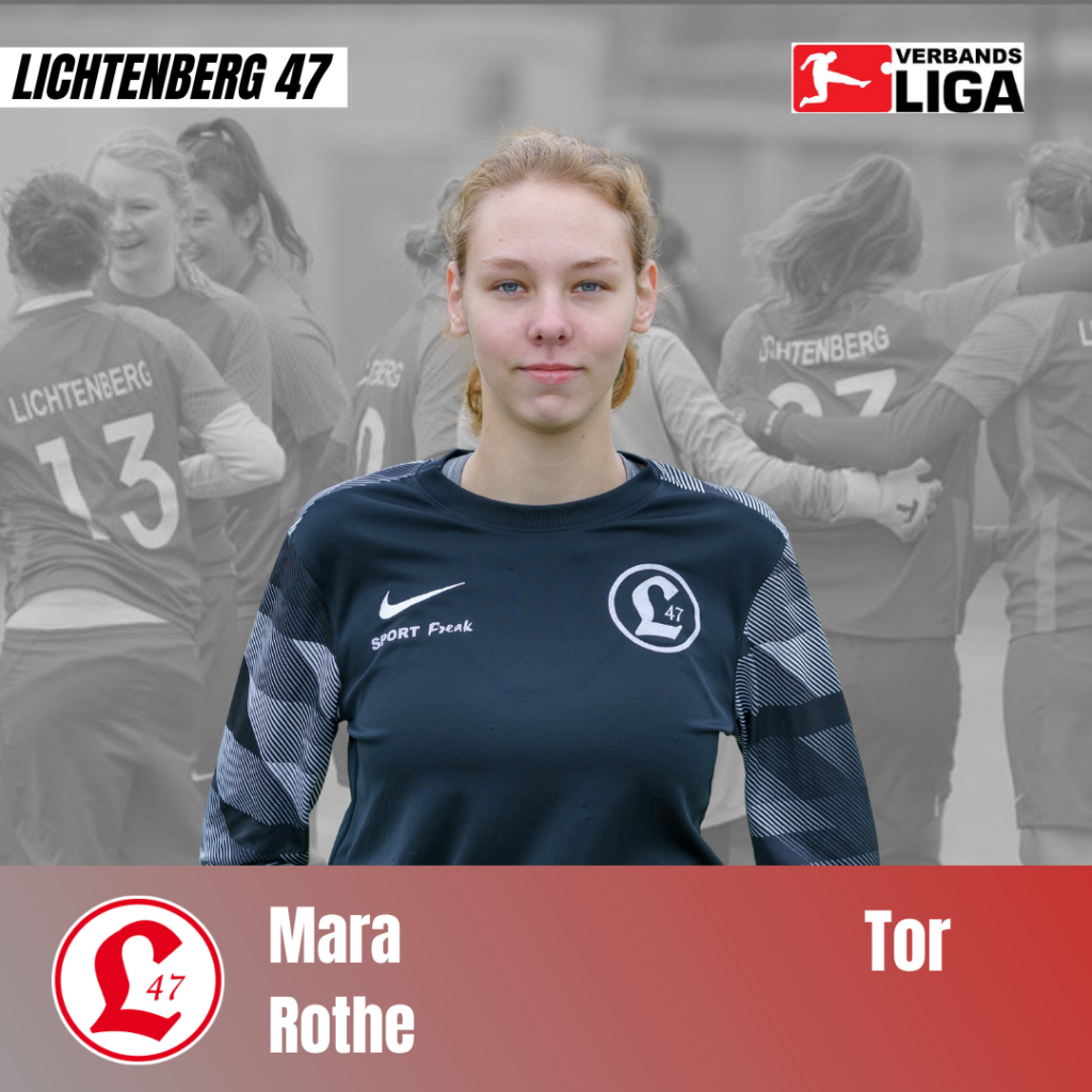 Vorstellung Mara
