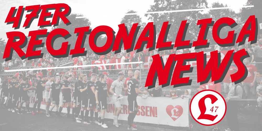 Regionalliga News