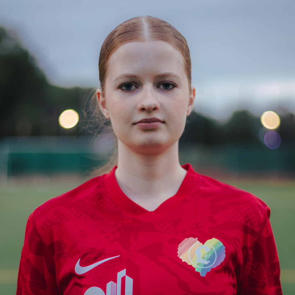 Zoe 3. Frauen