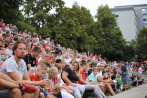 Volle Hütte, voll gute Stimmung!